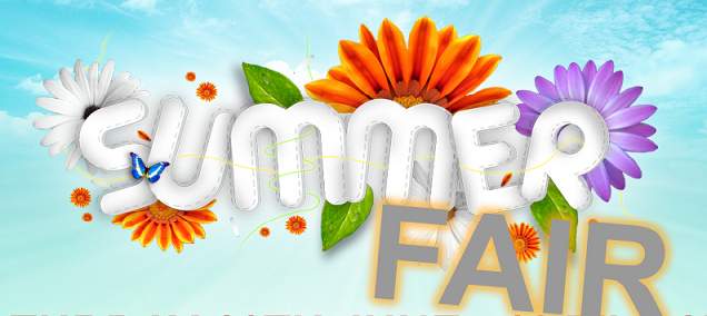 St. Asaph Summer Fayre 2014 - Summer Fayre, Transparent background PNG HD thumbnail
