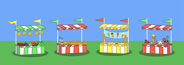 Summer Fayre Png - Summer Fete, Transparent background PNG HD thumbnail