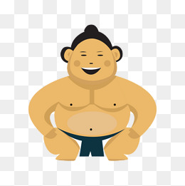 Sumo Wrestler, Sumo, Athlete, Japan Png And Psd - Sumo, Transparent background PNG HD thumbnail