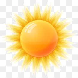 Burning Sun, Sunlight, Warm, Sun Png Image - Sun, Transparent background PNG HD thumbnail