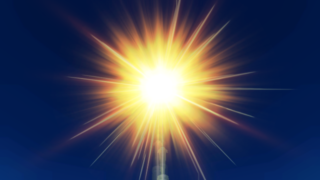 File:crazy Sunlight Wii Hq12.png - Sun, Transparent background PNG HD thumbnail