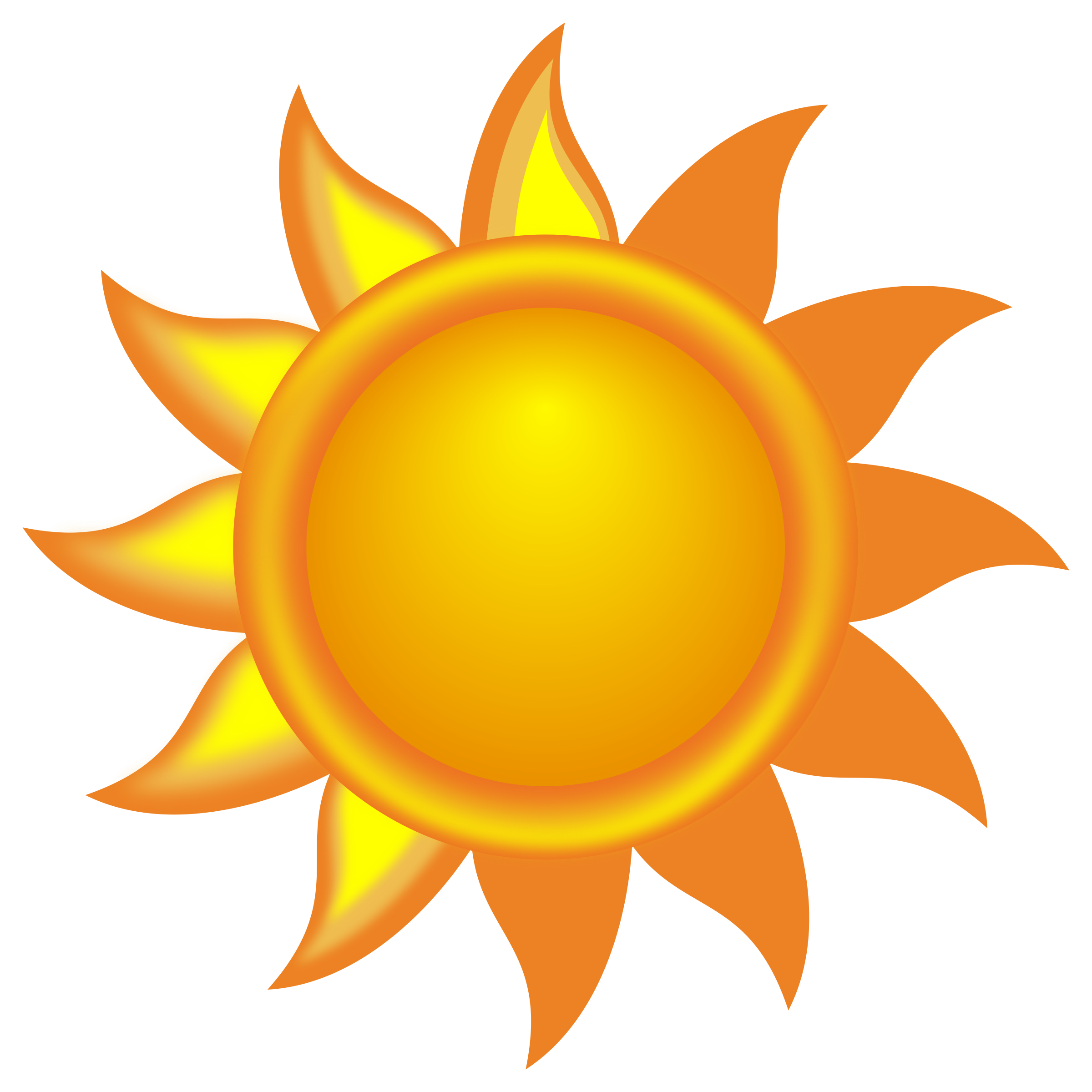 Sun Png - Sun Clear Background, Transparent background PNG HD thumbnail
