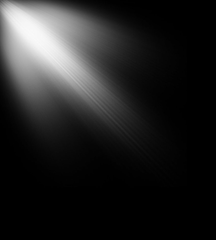 Sun Ray Png By Prabhatking01 Hdpng.com  - Sun Ray Black And White, Transparent background PNG HD thumbnail