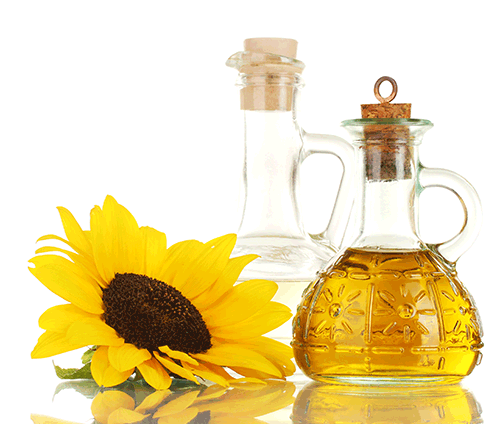 Cooking Oil - Sunflower Oil, Transparent background PNG HD thumbnail