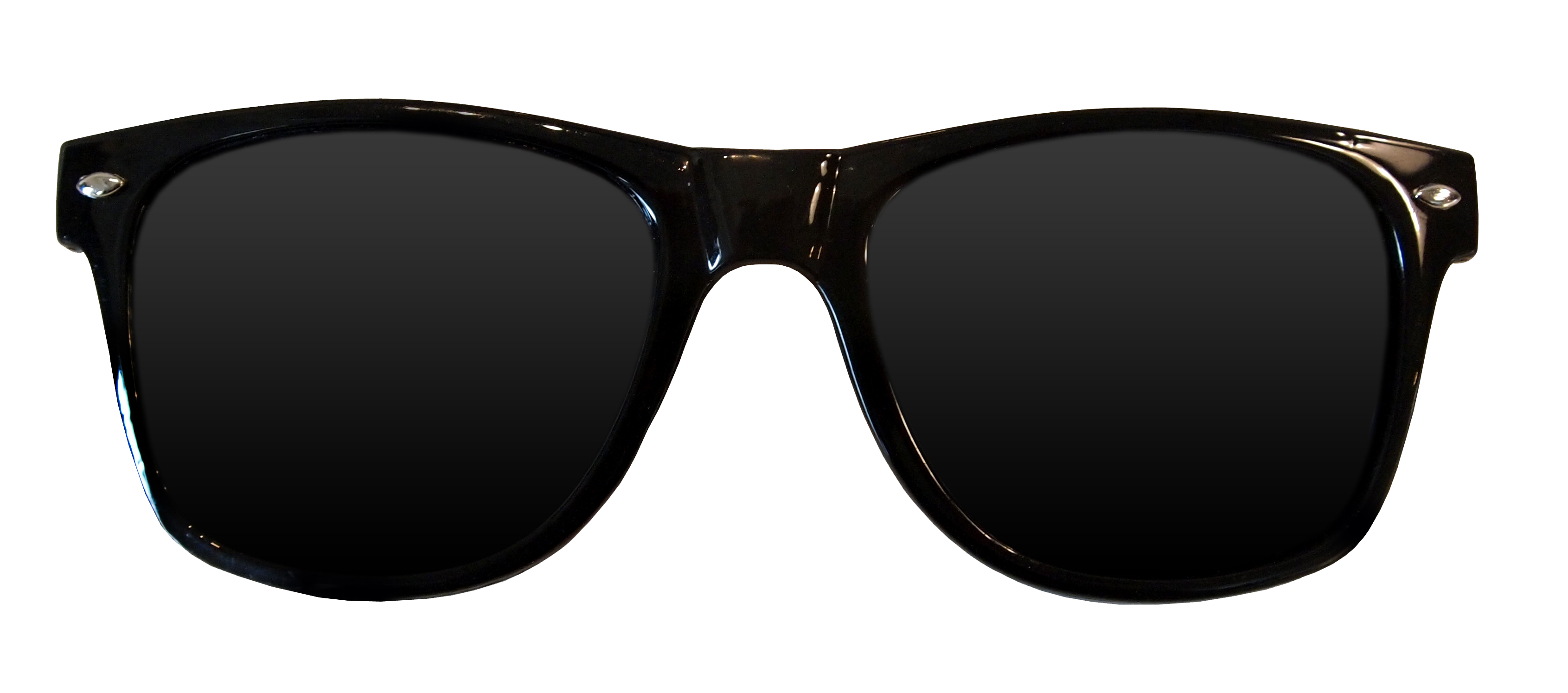 aviator sunglasses vector