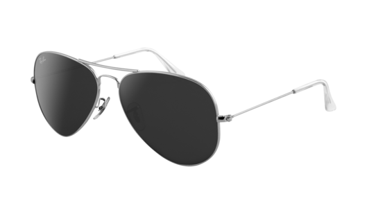 aviator sunglasses vector