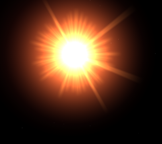 the sunu0027s rays shine, Sun