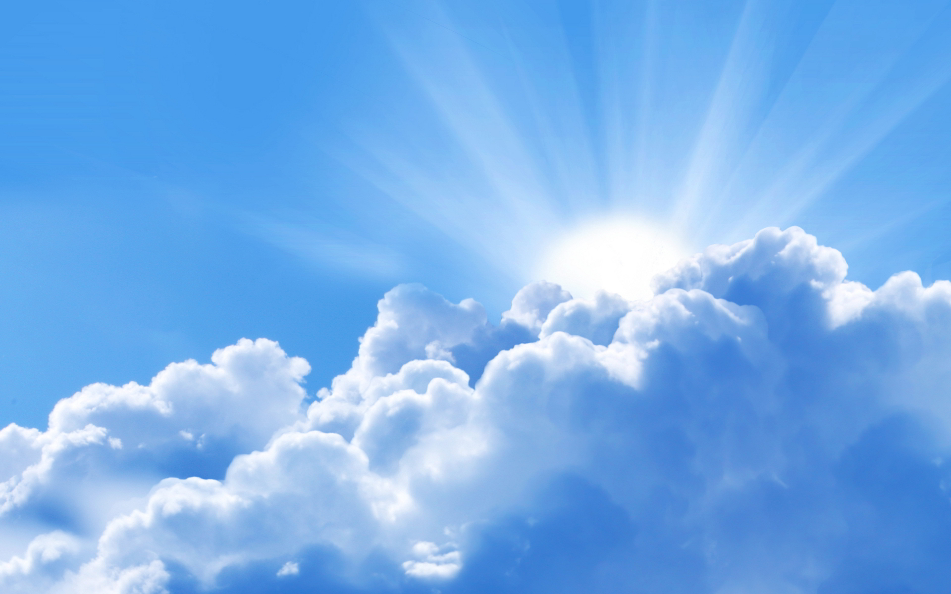 Sunny Sky Png - Blue Sunny Sky., Transparent background PNG HD thumbnail