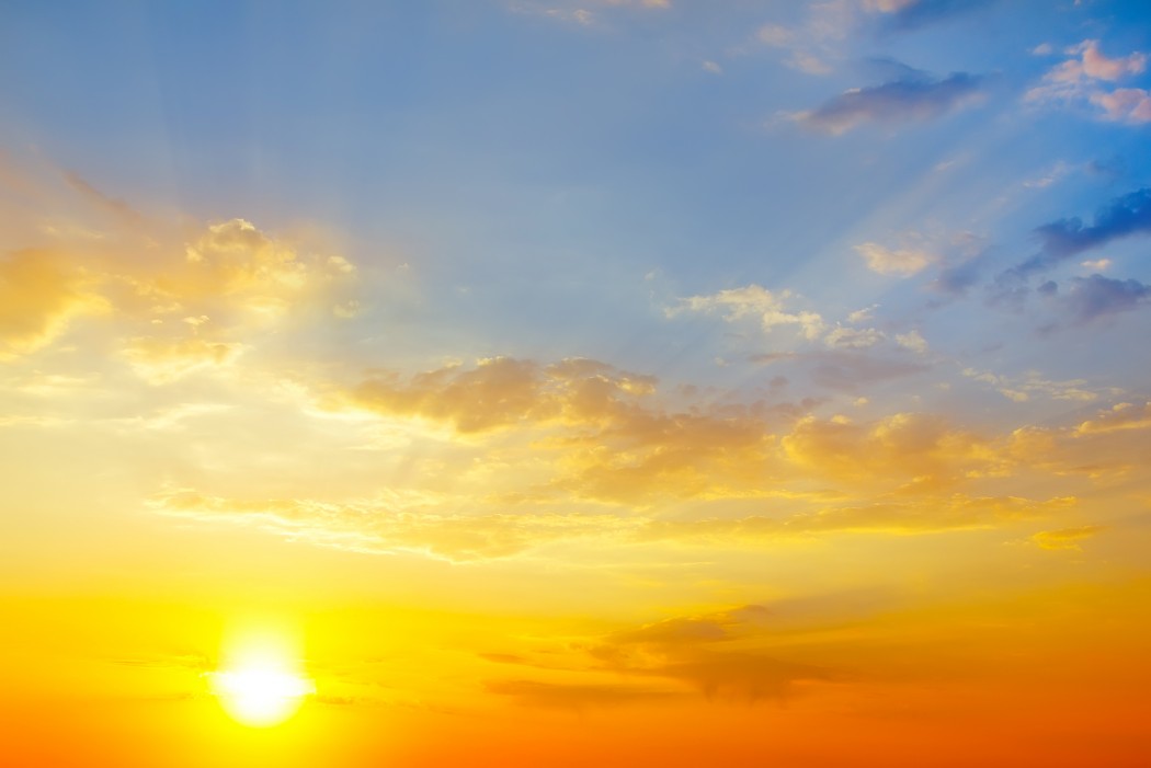 Welcome To Sunny Skies - Sunny Sky, Transparent background PNG HD thumbnail