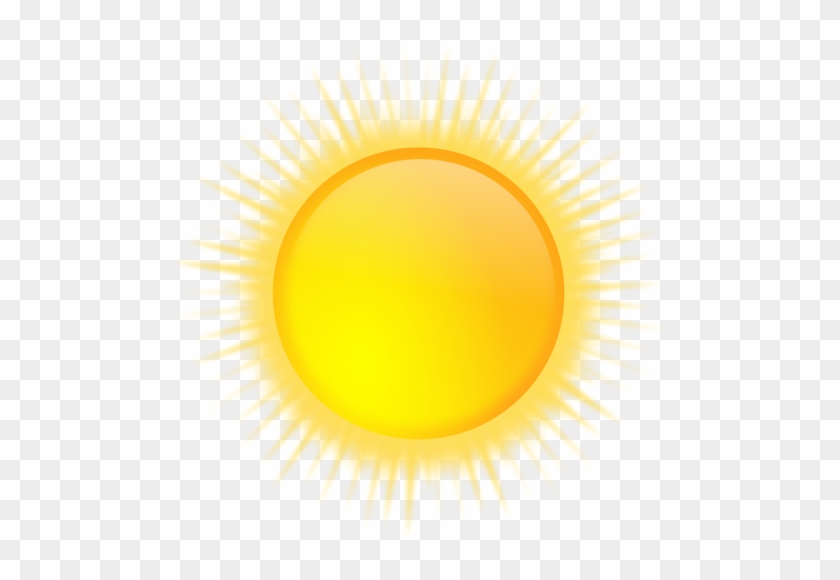 Vector Graphics Of Weather Forecast Color Symbol For   Sunshine Pluspng.com  - Sunshine, Transparent background PNG HD thumbnail