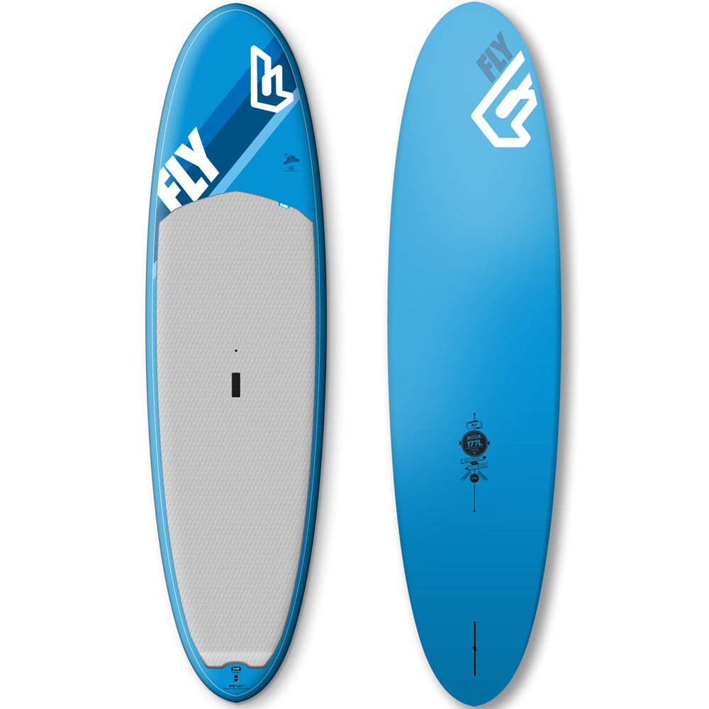 Fanatic Sup Fly Pure 2015 Paddle Board.png Hdpng.com  - Sup, Transparent background PNG HD thumbnail