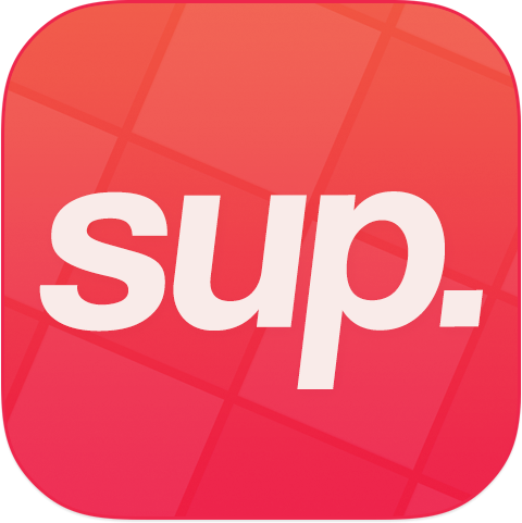 Sup Icon. - Sup, Transparent background PNG HD thumbnail