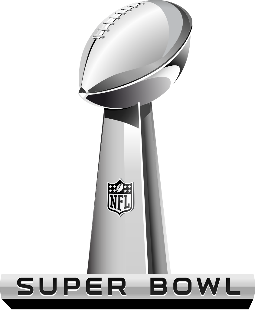 Super Bowl Logo Png Hdpng.com 843 - Super Bowl, Transparent background PNG HD thumbnail