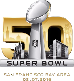 File:super Bowl 50 Logo.png - Super Bowl, Transparent background PNG HD thumbnail