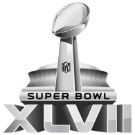 Logo Of Superbowl Xlvii - Super Bowl, Transparent background PNG HD thumbnail