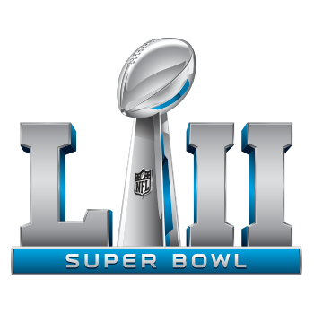 Your Official Pass To Super Bowl Lii - Super Bowl, Transparent background PNG HD thumbnail