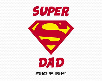 Fatheru0027 Day, Super Dad, Super Hero Svg,super Dad Svg,superhero - Super Dad, Transparent background PNG HD thumbnail