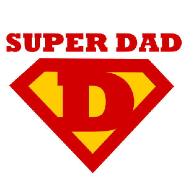 More Views. Super Dad; Super Dad - Super Dad, Transparent background PNG HD thumbnail
