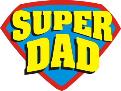 Traits Of A Super Dad - Super Dad, Transparent background PNG HD thumbnail
