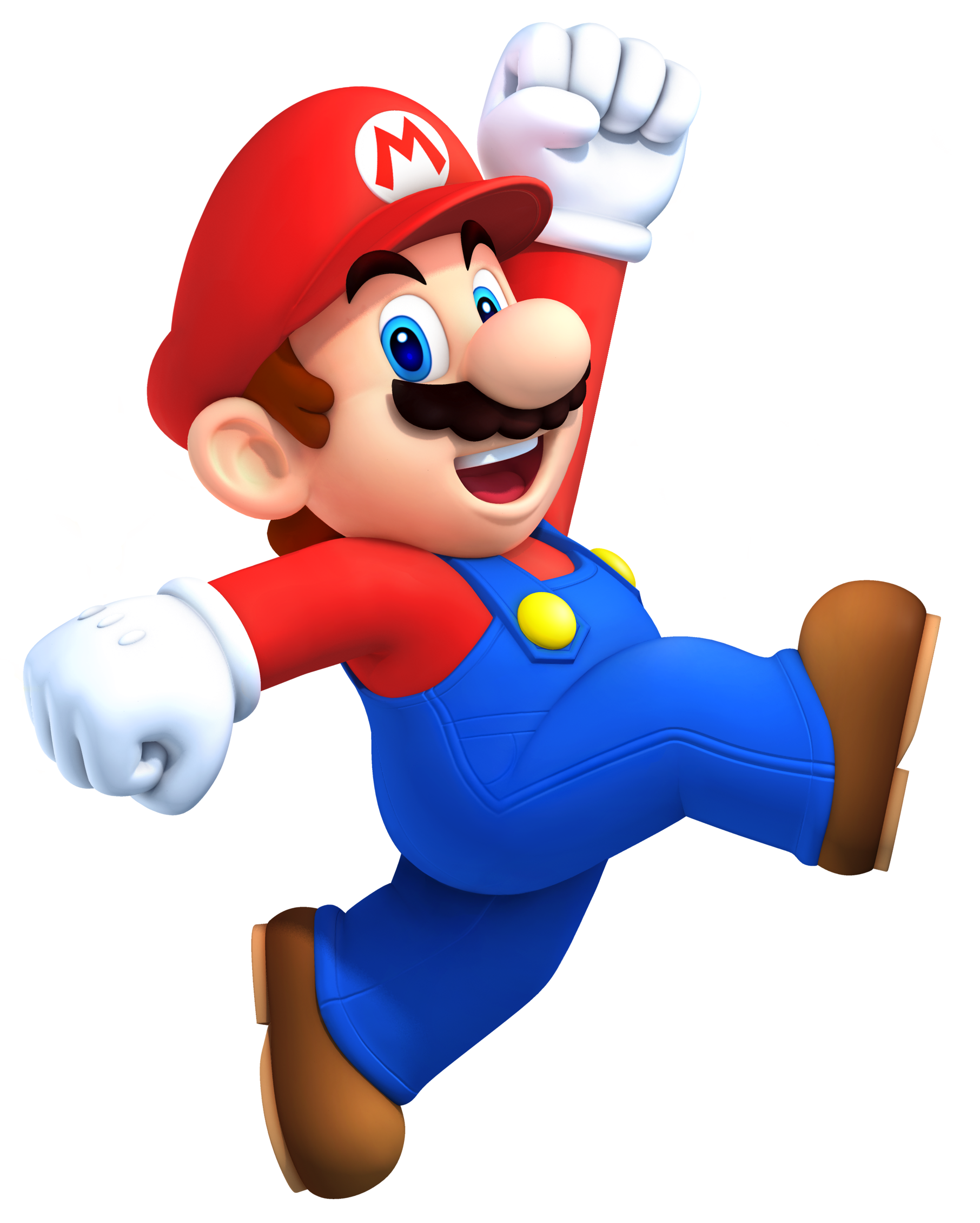 Super Mario Png - . Hdpng.com File Size: 1.72 Mb, Mime Type: Image/png), Transparent background PNG HD thumbnail