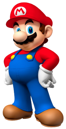Super Mario Png - File:super Mario.png, Transparent background PNG HD thumbnail