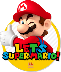 Lets Super Mario.png - Super Mario, Transparent background PNG HD thumbnail