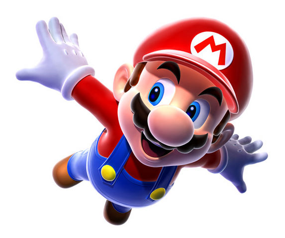Super Mario Png - M.a.r.i.o..png, Transparent background PNG HD thumbnail