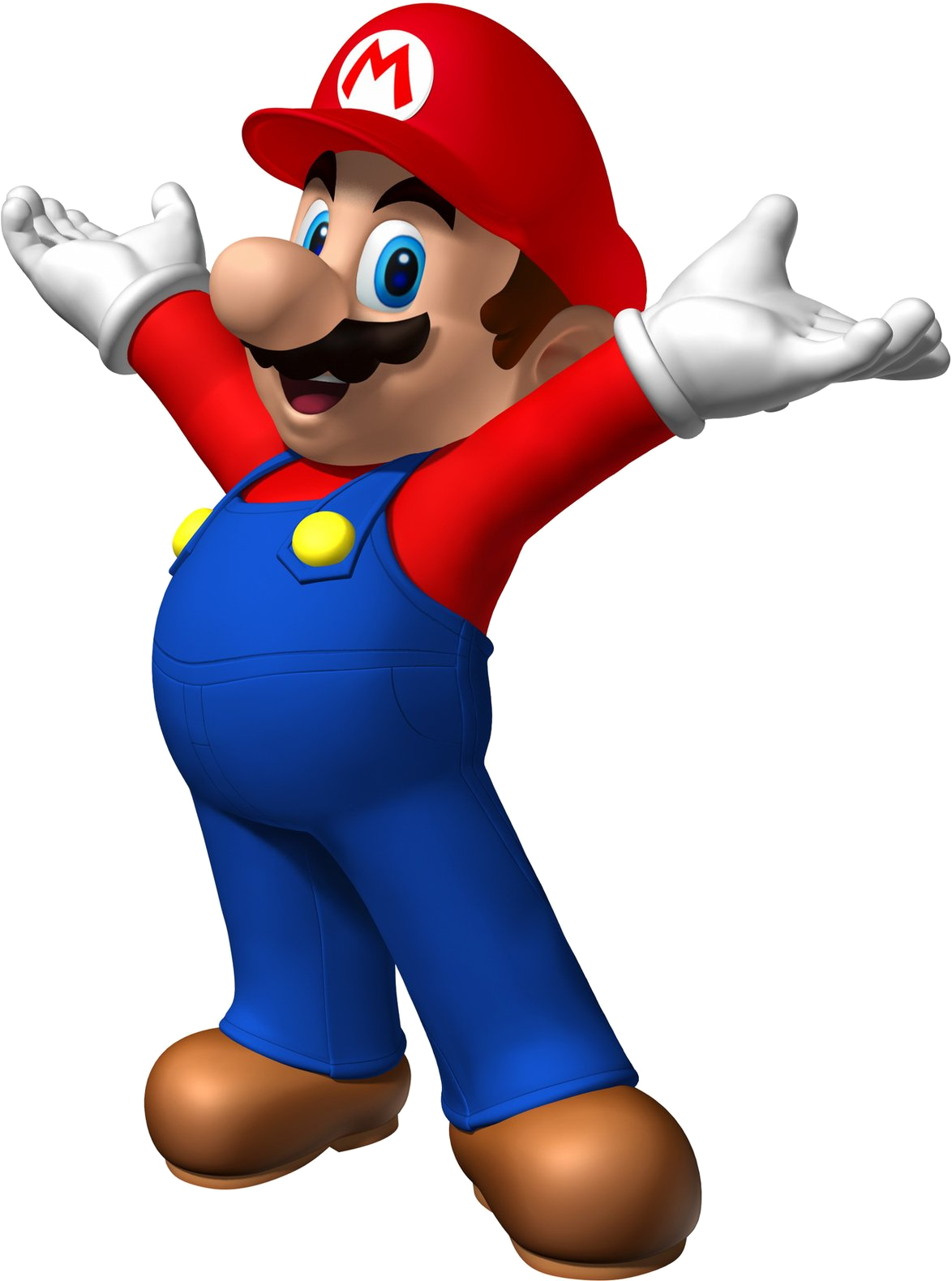 Super Mario Png - Mario Png, Transparent background PNG HD thumbnail