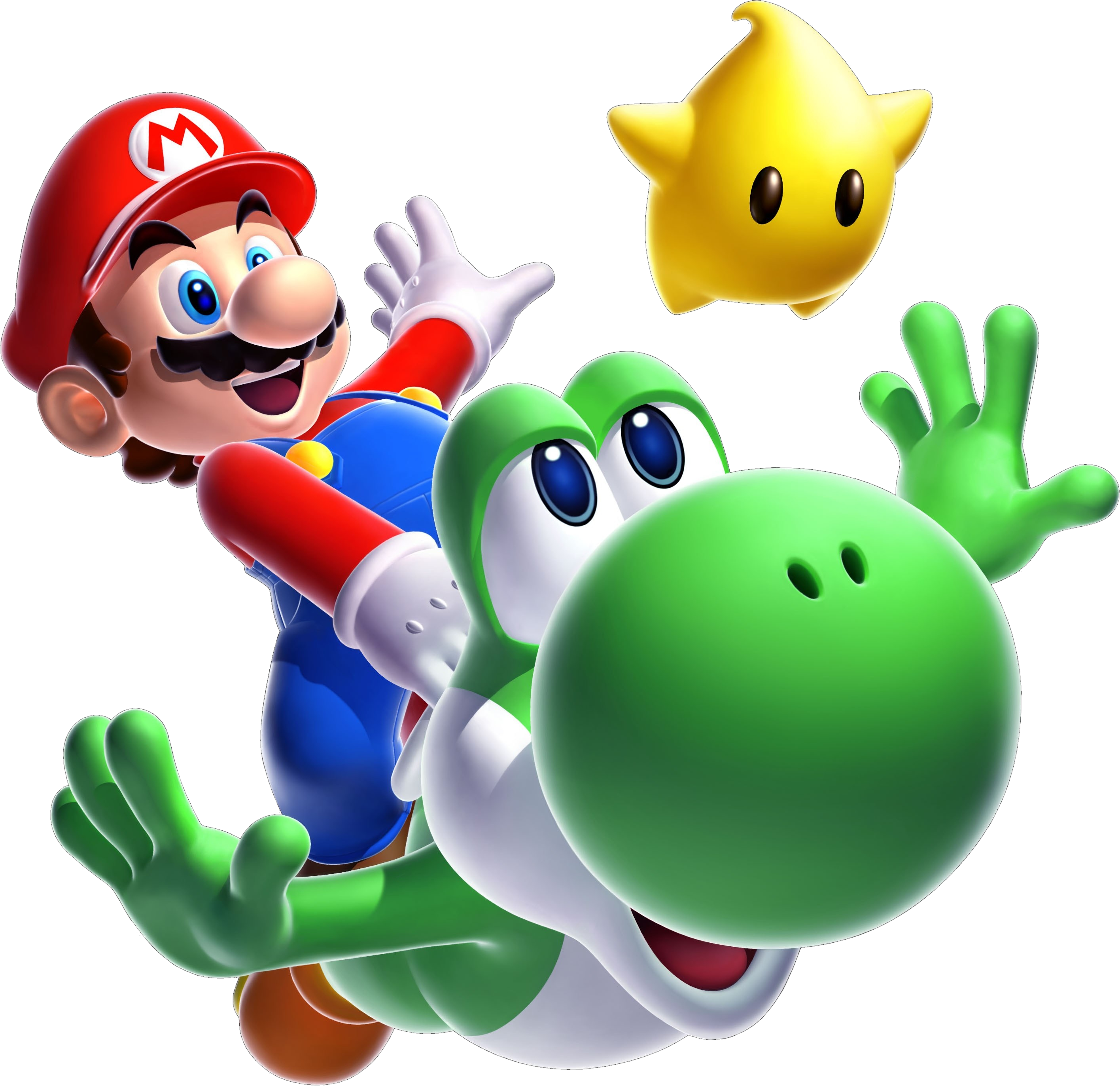 New Super Mario Bros. Wii Sup