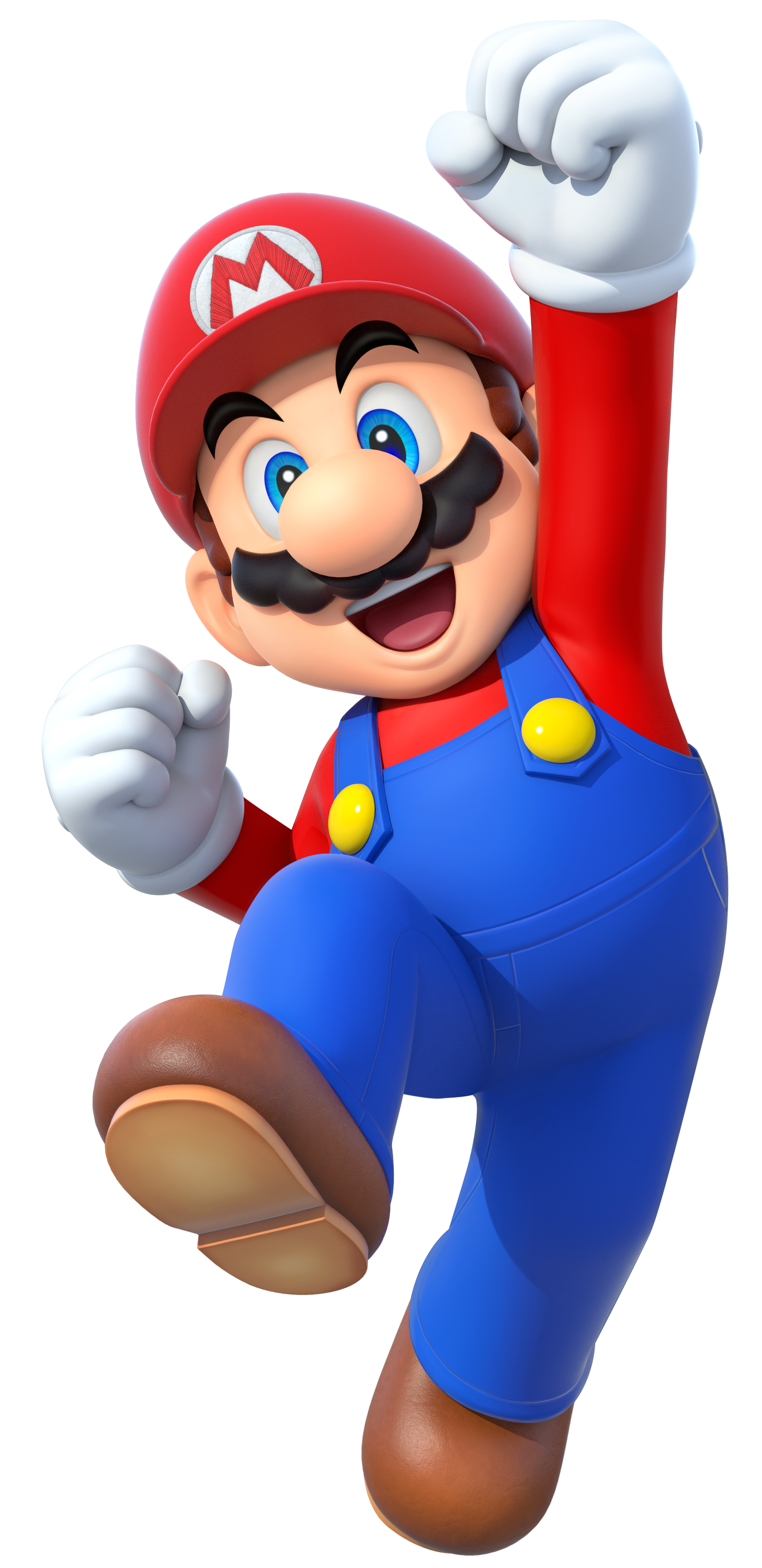 Mario Super Mario.png - Super Mario, Transparent background PNG HD thumbnail