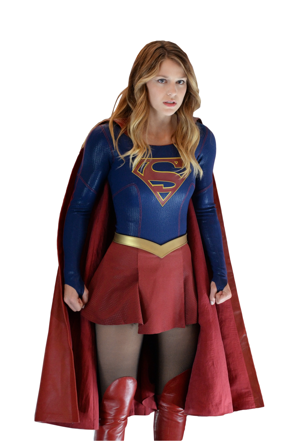 Supergirl Png Free Download - Supergirl, Transparent background PNG HD thumbnail