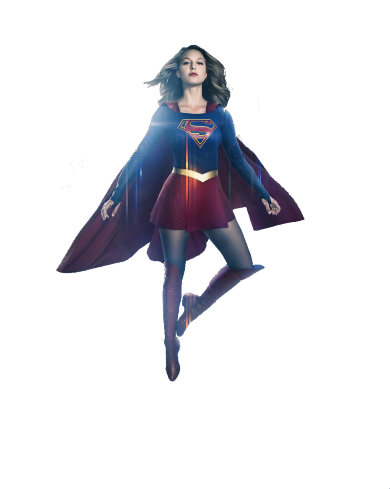 Png Supergirl (Kara Danvers, Season 1 And 2) - Supergirl, Transparent background PNG HD thumbnail