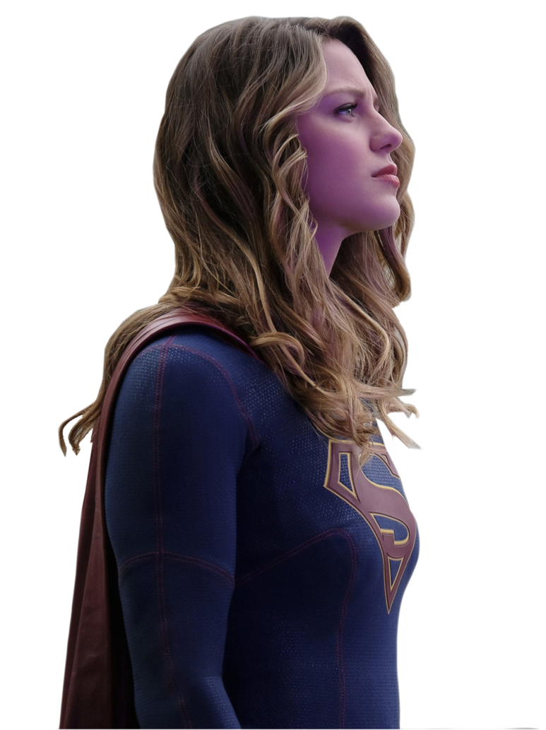 Supergirl Png By Buffy2Ville Hdpng.com  - Supergirl, Transparent background PNG HD thumbnail