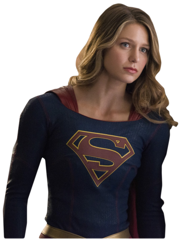 Supergirl Png By Buffy2Ville Hdpng.com  - Supergirl, Transparent background PNG HD thumbnail