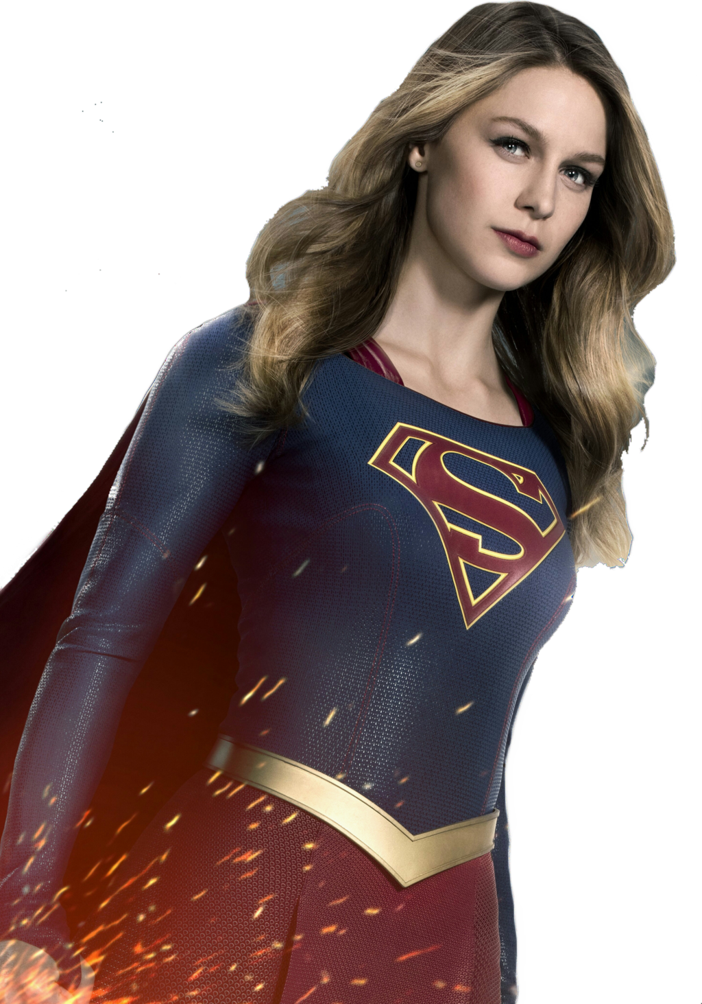 Supergirl Png By Showtimeeditz - Supergirl, Transparent background PNG HD thumbnail