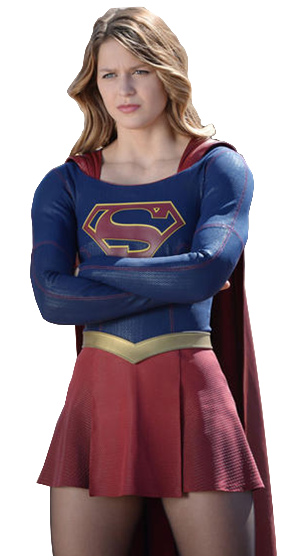 Supergirl PNG by Drum-Solo-19