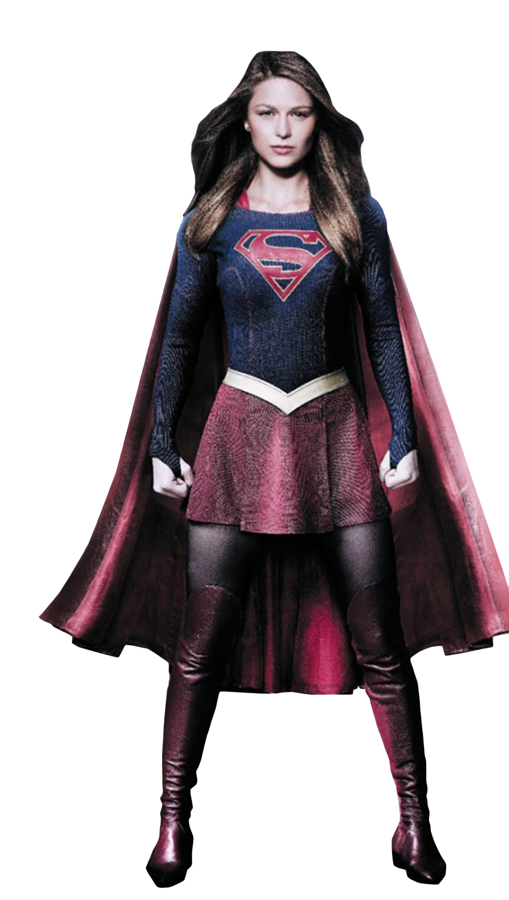 Supergirl Png Image - Supergirl, Transparent background PNG HD thumbnail