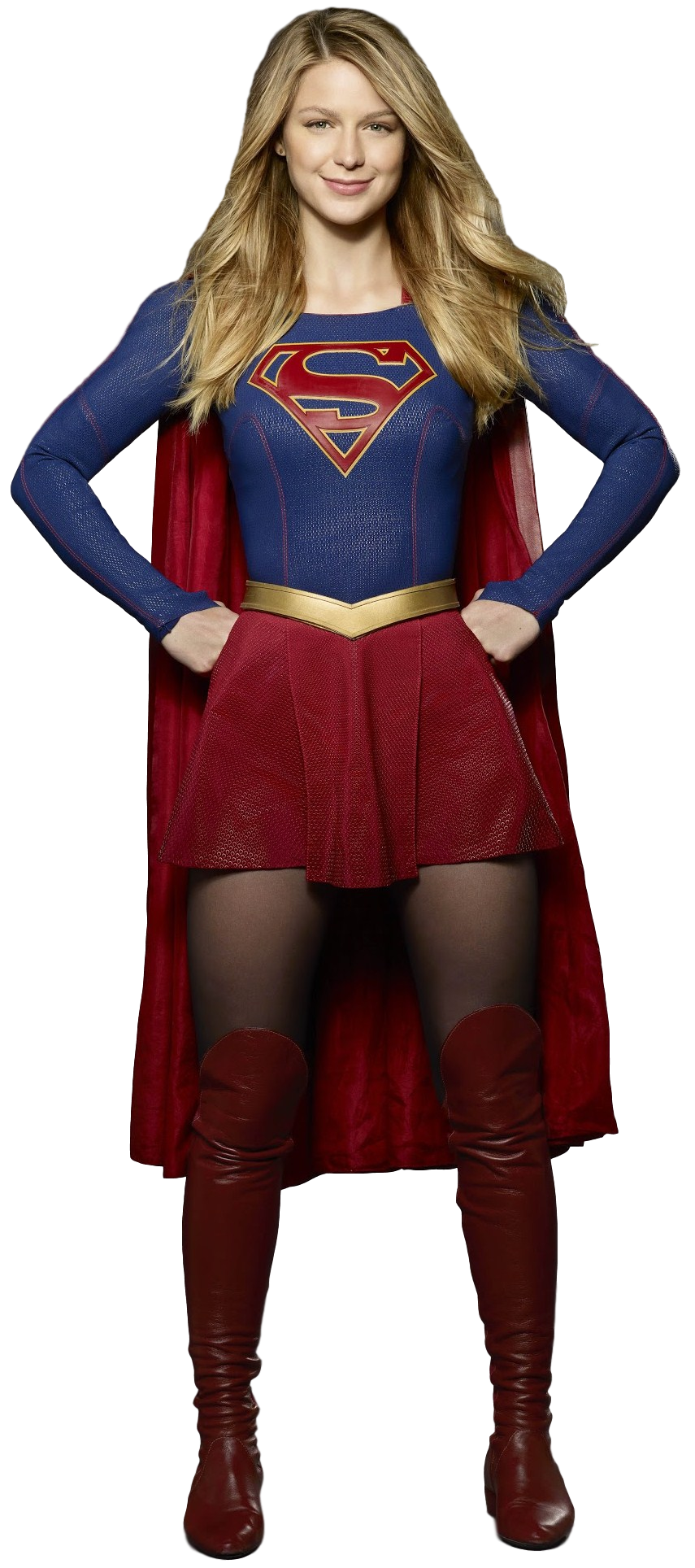 . Hdpng.com Supergirl   Transparent Background! By Camo Flauge - Supergirl, Transparent background PNG HD thumbnail