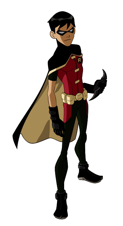 Superhero Robin Png File Png Image - Superhero Robin, Transparent background PNG HD thumbnail