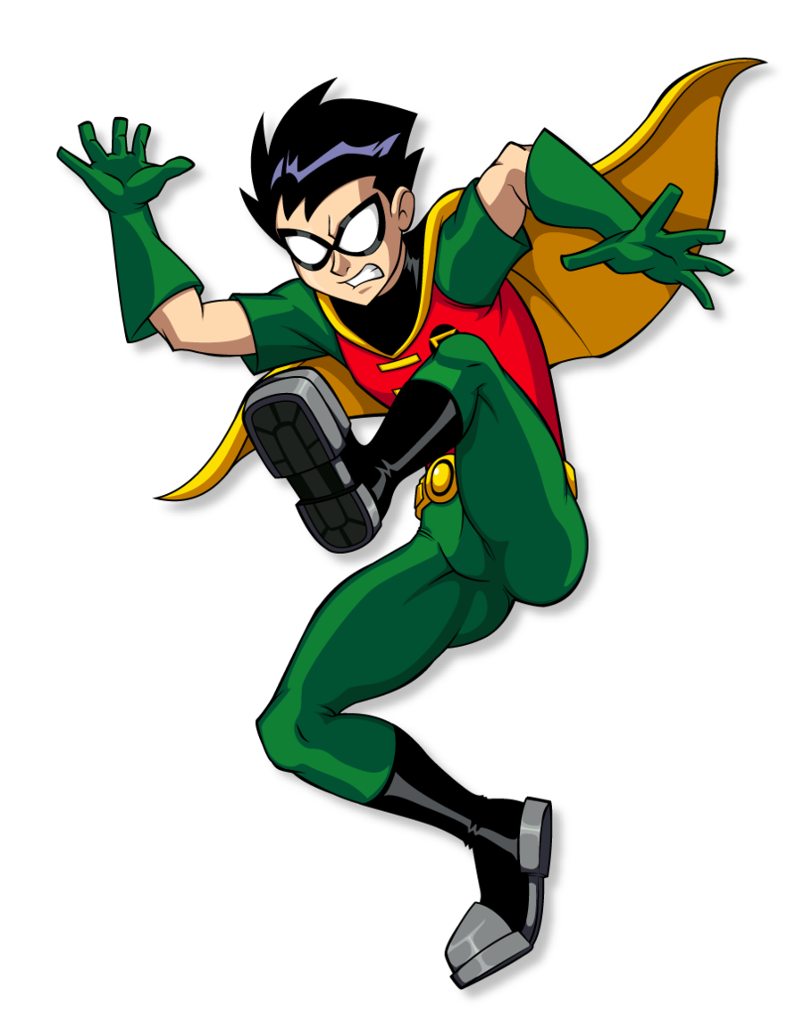 Superhero Robin Png - Superhero Robin Png Picture Png Image, Transparent background PNG HD thumbnail