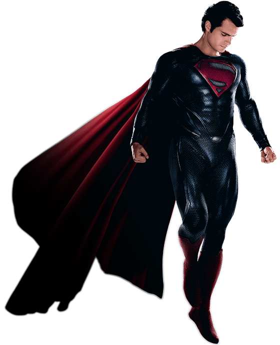 Download Png Image   Superman Man Of Steel Png - Superman, Transparent background PNG HD thumbnail