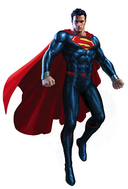 File:superman (Dc Rebirth).png - Superman, Transparent background PNG HD thumbnail