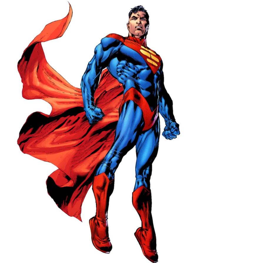 Superman Animated Png Png Image - Superman, Transparent background PNG HD thumbnail