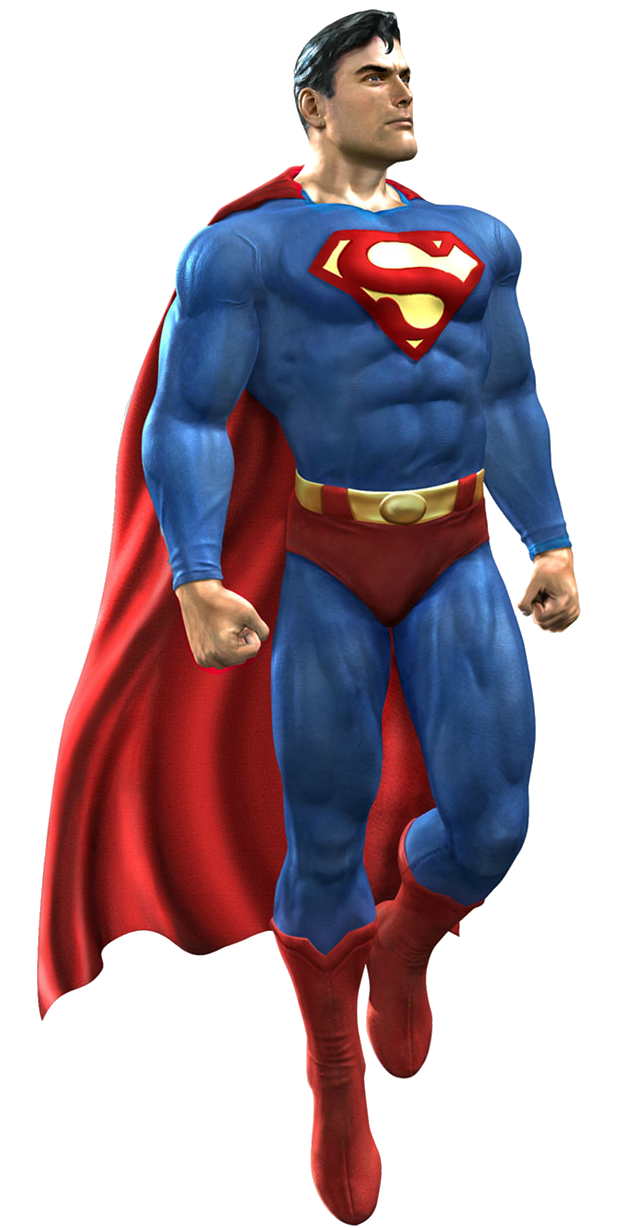Superman Dc Universe Online.png - Superman, Transparent background PNG HD thumbnail