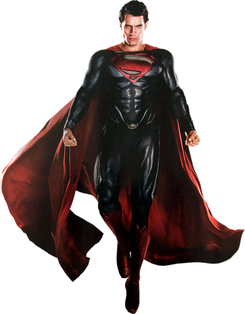Superman.png - Superman, Transparent background PNG HD thumbnail