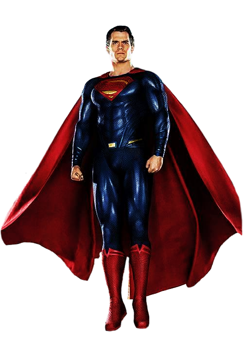 Superman Render Promo.png - Superman, Transparent background PNG HD thumbnail