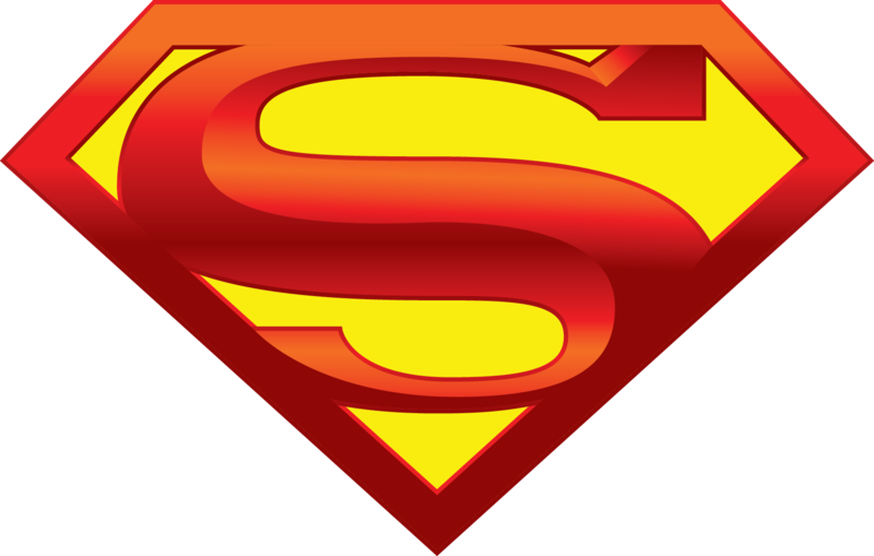 Superman Logo Png Hdpng.com 800 - Superman, Transparent background PNG HD thumbnail