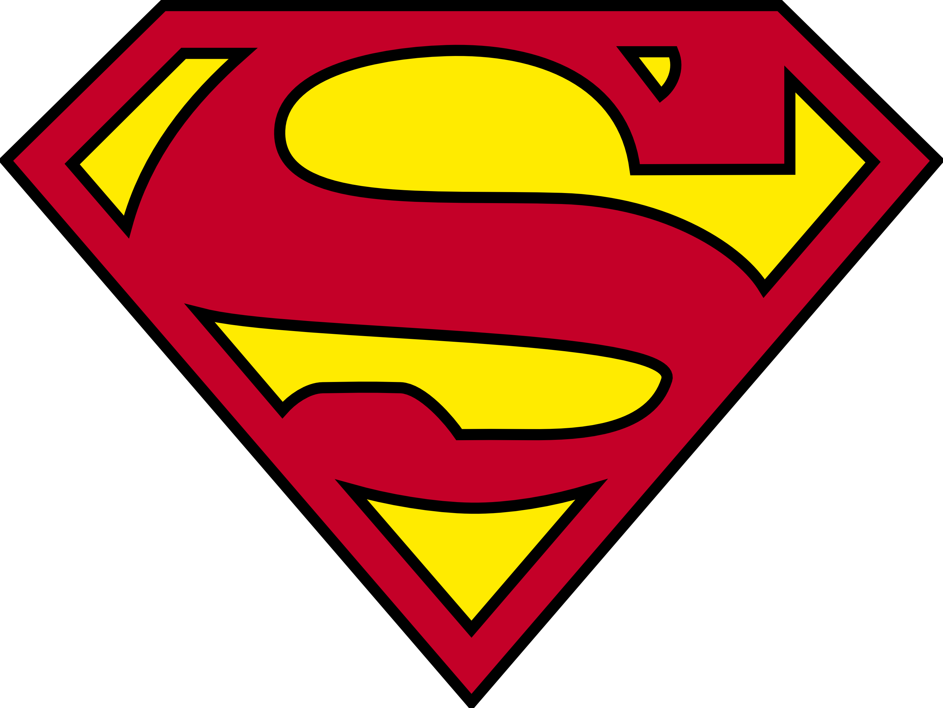 Superman Png image #19794