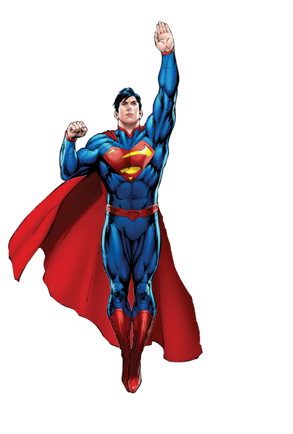 Superman Png Pic - Superman, Transparent background PNG HD thumbnail