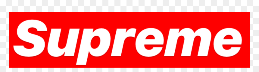 Free Supreme Logo Png Images 